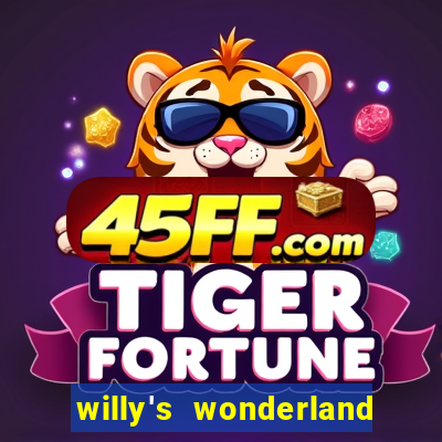 willy's wonderland download filme dublado